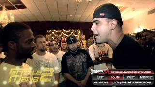 Grind Time Now presents: Nocando vs Dizaster (1 week preparation)