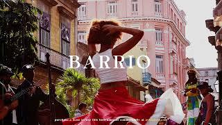 Bad Bunny x J Balvin Reggaeton Type Beat - "Barrio"