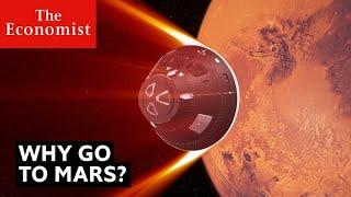 Mars: when will humans get there?