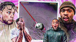 I CAN FEEL THE CURRENTS!! TAME IMPALA CURRENTS REACTION/REVIEW!!
