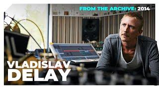 "When I started I thought I was doing jazz": Vladislav Delay 2014 studio tour – FROM THE ARCHIVE