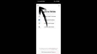 How to fix the can’t log into TikTok with Twitter issue