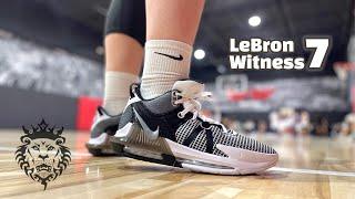 Nike LeBron Witness 7