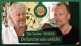 LuMens #309 Tijn Touber, mysticus, onderzoeker en auteur van Timebender