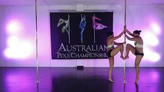 L^2, 2020 Australian Pole Championships, Group 1st Runner Up