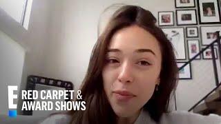 Sophia Culpo Talks Beauty & Dating Braxton Berrios | E! Red Carpet & Award Shows