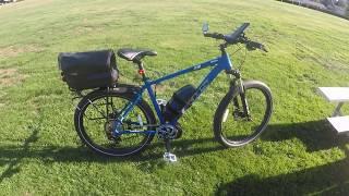 Luna Wolf Alite Plus Electric Bike - Review and Thoughts on Lunacycle