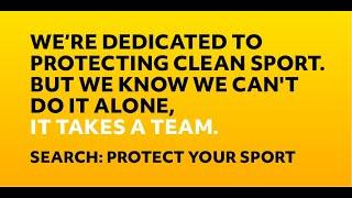 UKAD Protect Your Sport