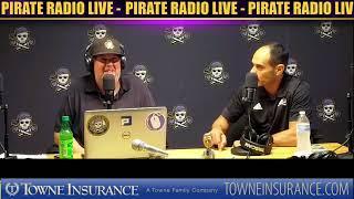 ICYMI: ECU Basketball Coach Mike Schwartz on the transfer portal acquisitions for the Pirates