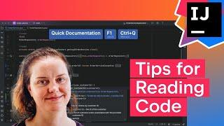 Reading Code Like a Pro | IntelliJ IDEA Tips