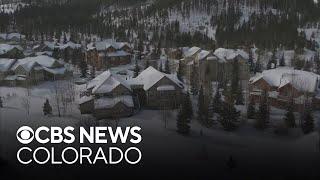 Colorado employees stage "sickout" protest at Breckenridge Ski Resort