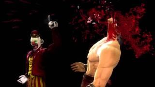 Mortal Kombat 9 - Shang Tsung Joker Fatality