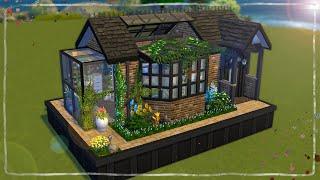 Brick Guest House ~ The Sims 4 Room Build