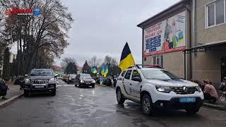 В бою за Україну загинув молодий Буковинець Іван Гудишевський