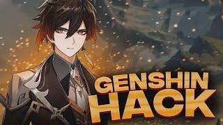 ️Genshin Impact Hack | ️Auto Farm & Auto tp| No Ban | Free Download 2024️