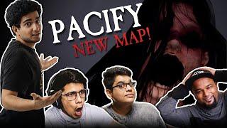 PACIFY NEW MAP ft. Tanmay, Shamerfleet, Rider of Goats