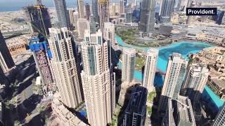 Vida Residence Sky Collection, Downtown Dubai