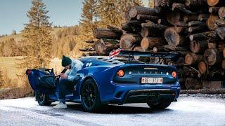 Lotus Exige 380 Cup Coffee Run! The Best 100k Sports Car In 2024?