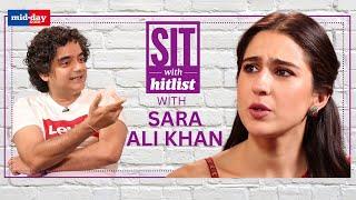 Sit With Hitlist | Sara Ali Khan: I got sued for Rs 5 crore!