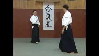 Aikido - Tenchi nage