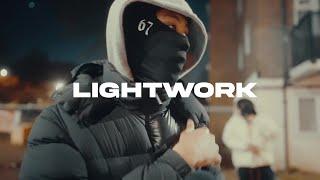 (67) Dopesmoke x Lightwork Type Beat - "LIGHTWORK" | UK/NY Drill Type Beat 2023 (prod. Nevei20)