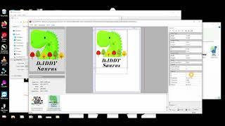 AcroRip Settings and DTF Printing Process