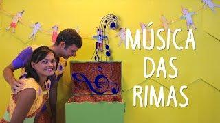 Músicas das rimas :: Música Infantil Interativa :: O Baú da Camilinha