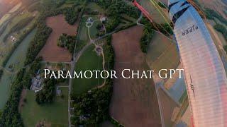 PARAMOTOR CHAT GPT: The Mustache