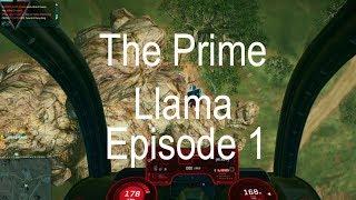 Planetside 2: The Prime Llama Ep1 (Mozzie Montage)