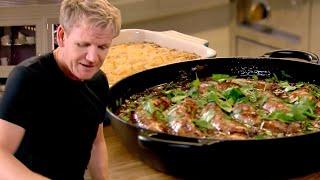 Gordon Ramsay's Sausage Hotpot