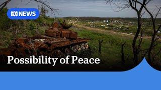 Putin suggests peace talks after Russian forces thwart Ukrainian incursion | ABC News