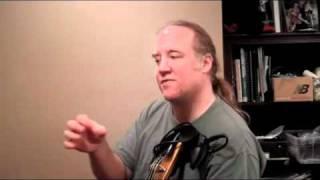 Jazz Violin Lessons - Christian Howes on Blues for Jazz Violin Lessons