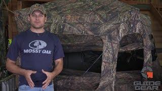 Field General Ground Blind • Sportsmans Guide