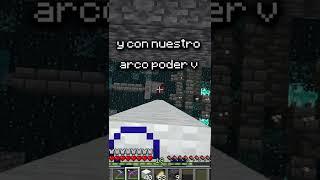 como matar al warden en minecraft!