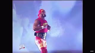 “Hollywood” Hulk Hogan WWE Champion Entrance: Judgement Day 2002