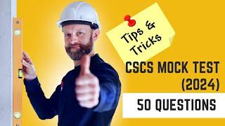 How to prepare for a CSCS test | 50 questions | Best tips and tricks 2 (2024)