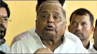 Mulayam Singh Yadav: ‘Want to see Modi become PM again’