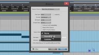 Share With SoundCloud - Pro Tools Quick Tips