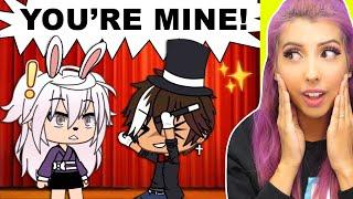 The Magician’s Rabbit  (Gacha Life Mini Movie Reaction)