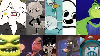 Defeats of My Favourite Cartoon Villains Part 87