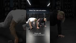 Vill du ha en starkare bål? Testa dessa övningar  #gym #abs #shredded #coach #sweden