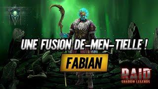 Nouvelle Fusion 10 Mars : Fabian, la Meilleure Fusion du Jeu ? - Raid Shadow Legends