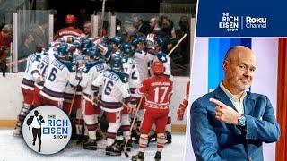 Rich Eisen Looks Back on the ‘Miracle on Ice’ on Its 44th Anniversary | The Rich Eisen Show