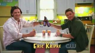 Supernatural - Special Intro to 5.08 "Changing Channels"