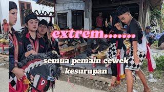 Janturan terbaru  Sekar Wiratama, Ebeg Banyumasan #video #jaranan #cewekjaranan#viralvideo