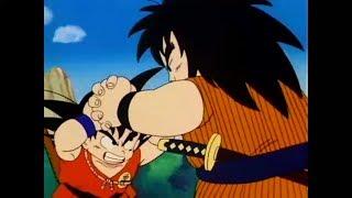 Goku VS Yajirobe | Dragon Ball