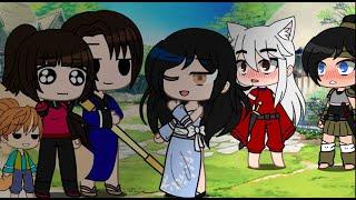 Ara Ara Meme | Gacha Club | Inuyasha Characters | Read Desc