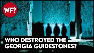 Georgia Guidestones Darkest Secrets Revealed | Destroyed by a villain or a hero?