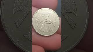 ZEBRA CROSSING 10P COIN - COIN OF THE DAY EP200 #shorts