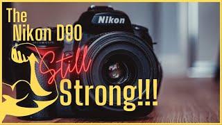 The Nikon D90 - The Camera That Keeps Giving! (Even In 2023) #nikond90 #nikon